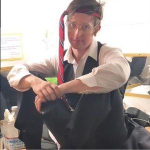 Meet your Posher, Sal